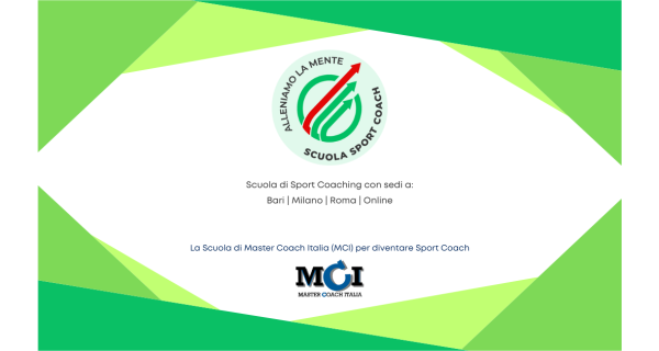 Scuola di Sport Coach