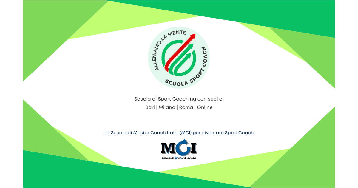 Scuola di Sport Coach
