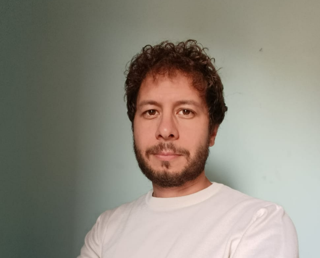 Sport Coach Giuseppe Caporale