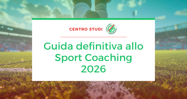 Guida Definitiva allo Sport Coaching_edizione 2026